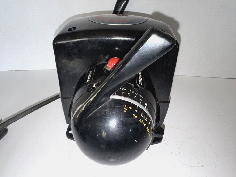 LIONEL TRAINMASTER MULTI-CONTROL ZW 275 WATTS TRANSFORMER MANUAL OB INSTRUCT