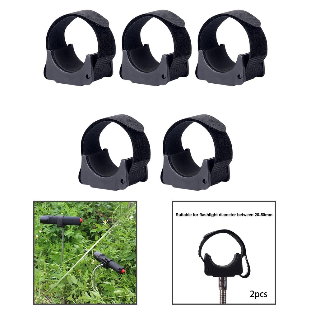 Flashlight Mounting Bracket Versatile Professional Torch Mounting Bracket