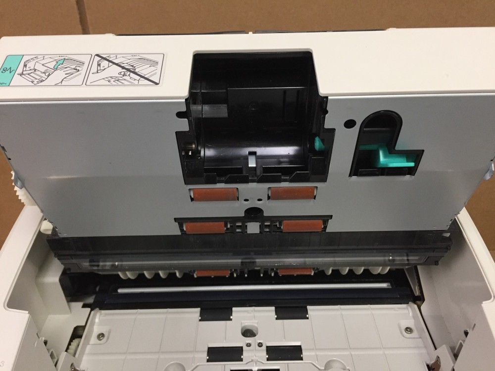 Canon imageFORMULA DR-6010C M11072 High-Speed Document Office Scanner -No Roller