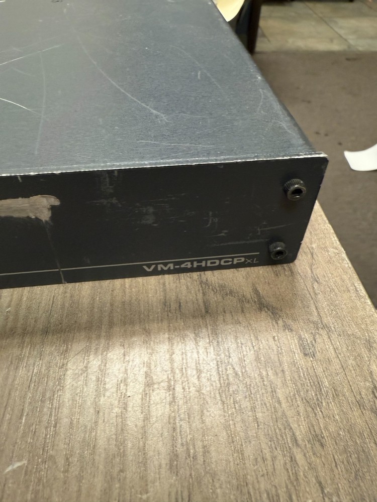 Kramer VM-4HDCPXL 1:4 DVI Distributor