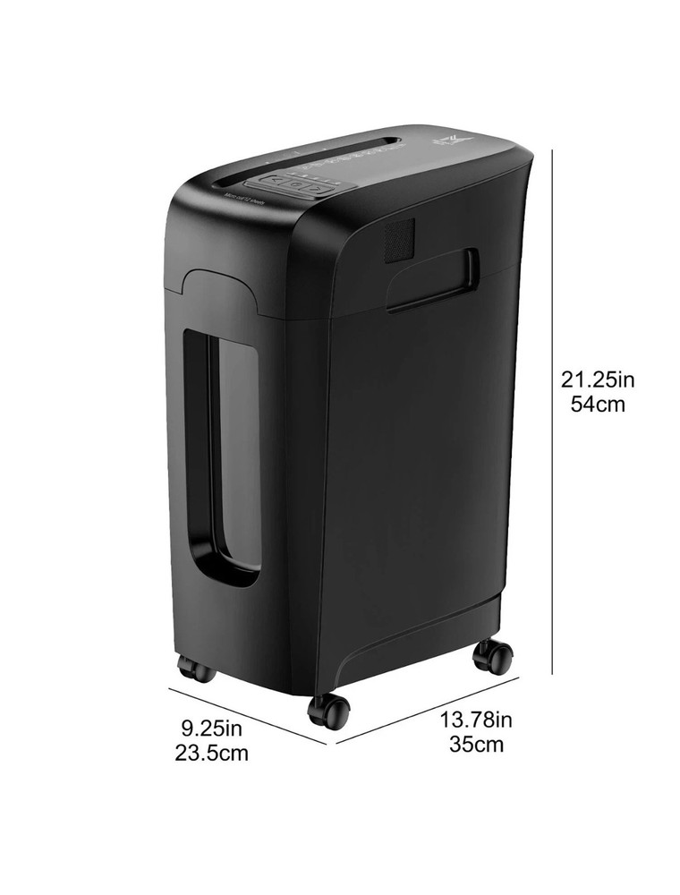 Member's Mark 12-Sheet Micro-Cut Shredder