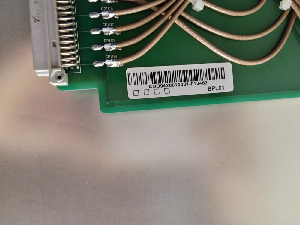 Axon BPL01 IO Frame Synchronizer Card