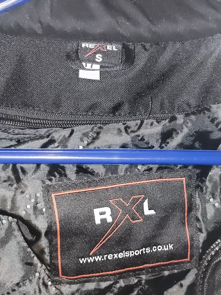 REXELSPORTS Motorbike Jacket