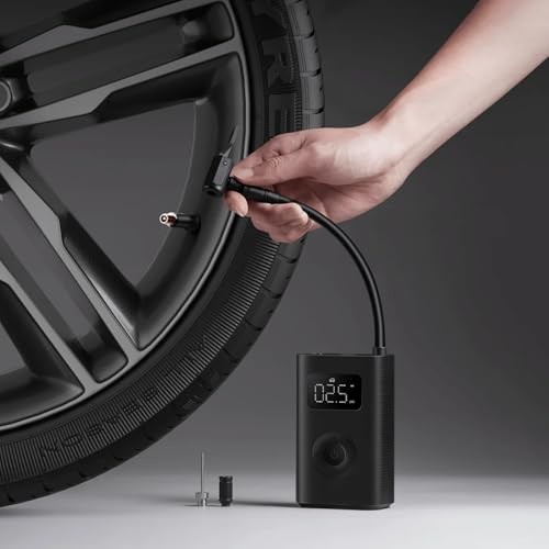 Mi Portable Electric Air Compressor 2