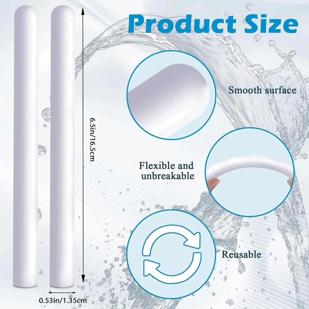 Reusable Drying Rod Stick Moisture Absorber Dehumidifier With Case