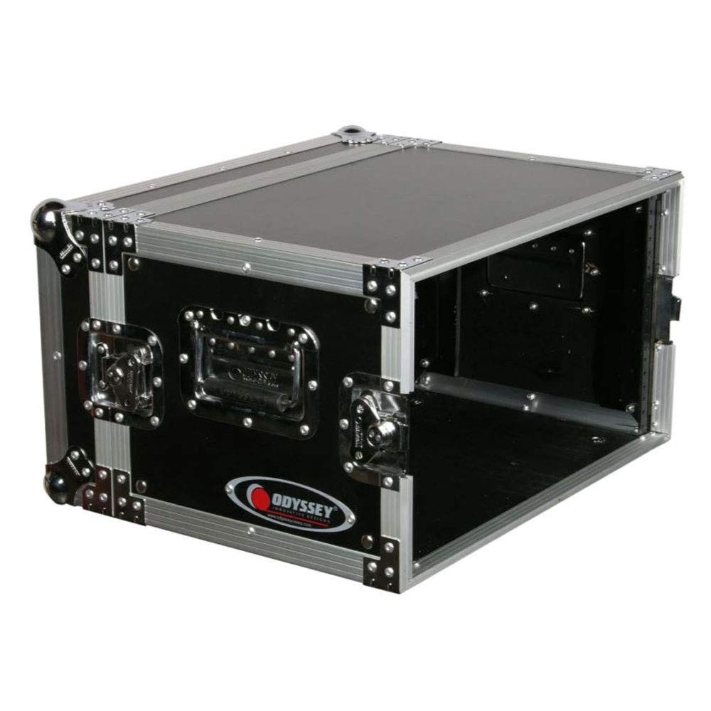 Odyssey FZER6 Flight Zone Ata 6 Space Effects Rack black
