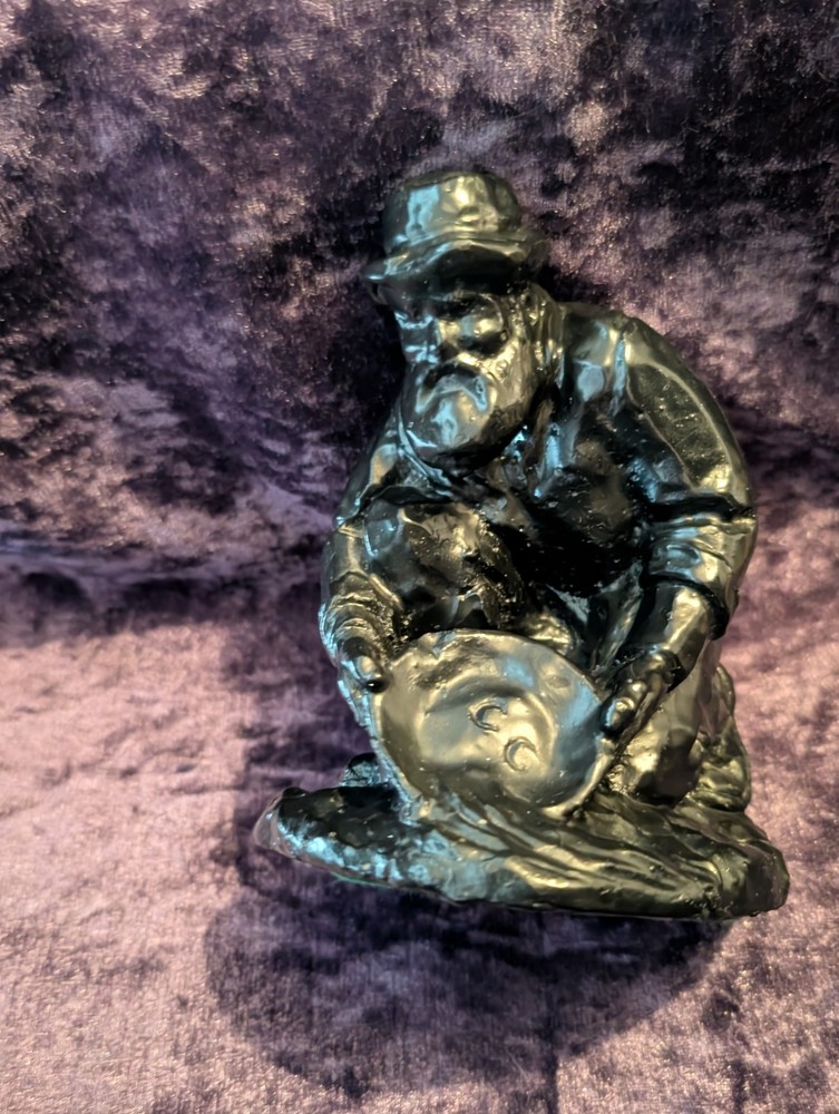 Coal Mining Figure Canadian Coal