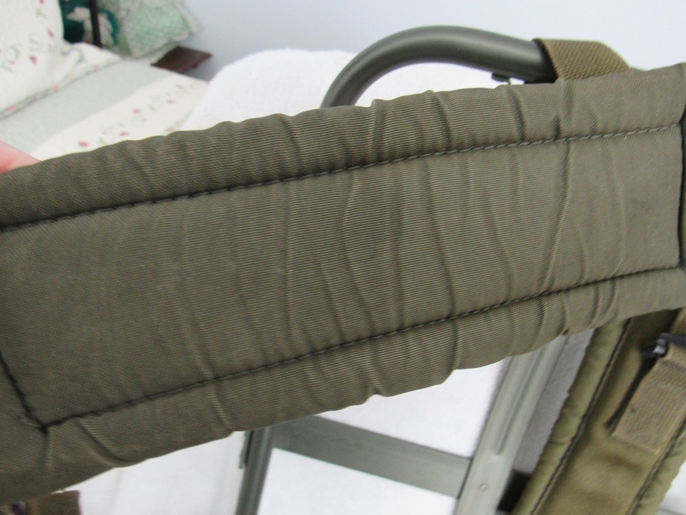 US MILITARY LC-2 ALICE PACK FRAME COMPLETE