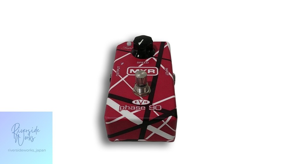 MXR PHASE 90 EVH Effect Pedal Classic Phase Shifter JP