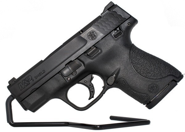 Tabletop Handgun Display Stand