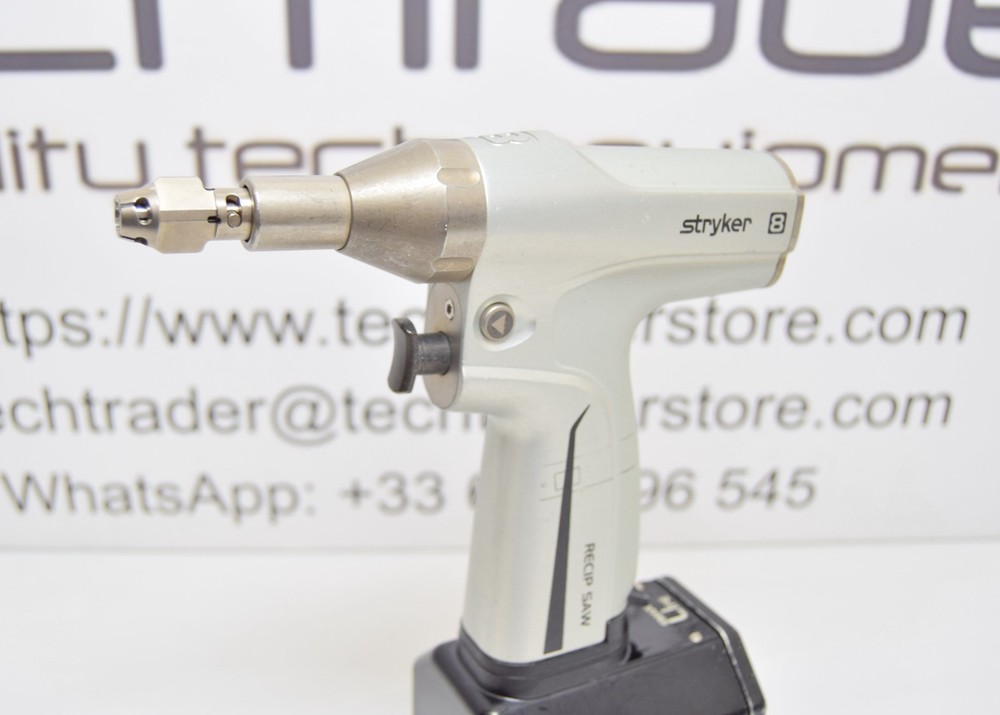 Stryker System 8 8206 Reciprocating Saw (30 day return)