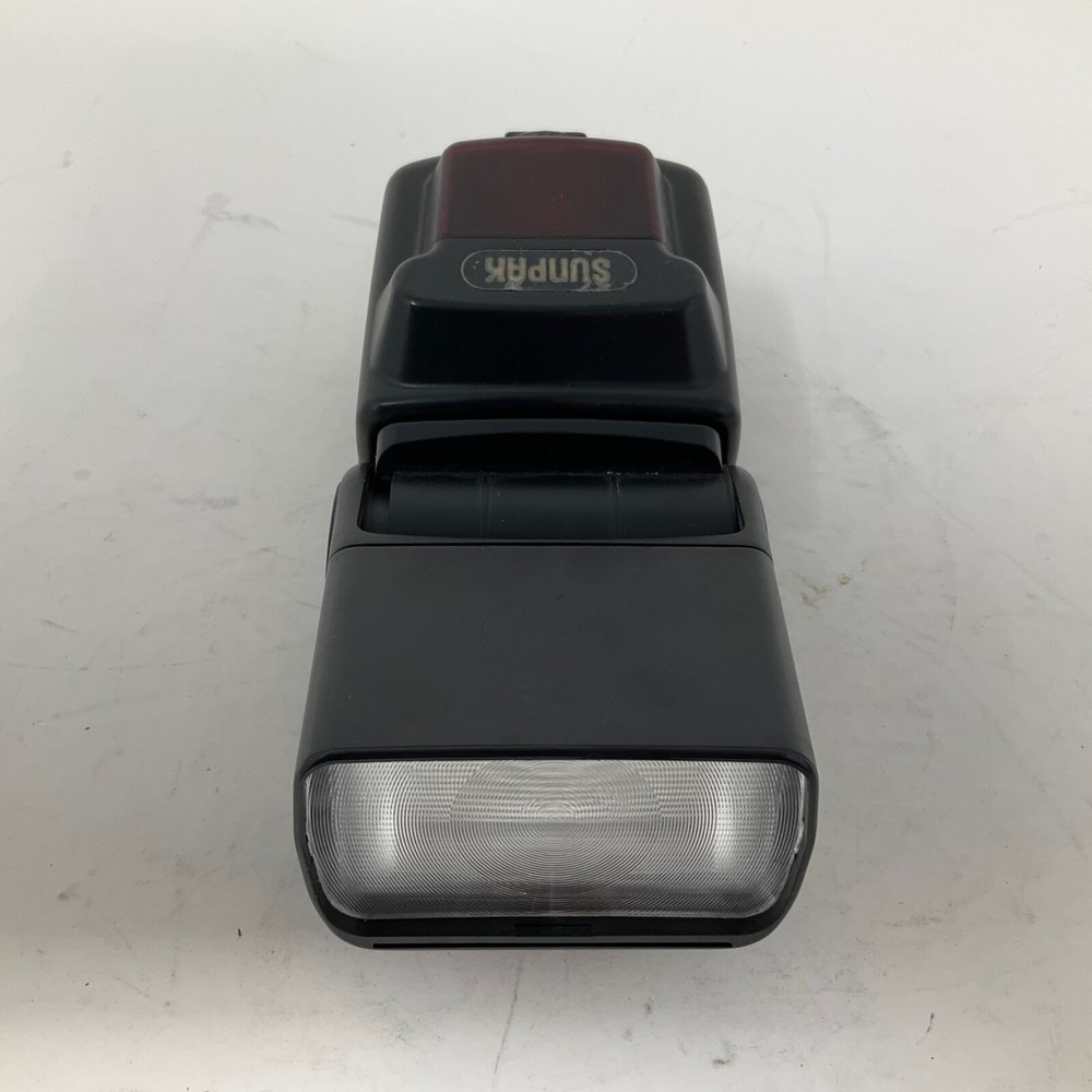 Sunpak mz440af-ca Auto Focus For Canon Camera Electronic Flash