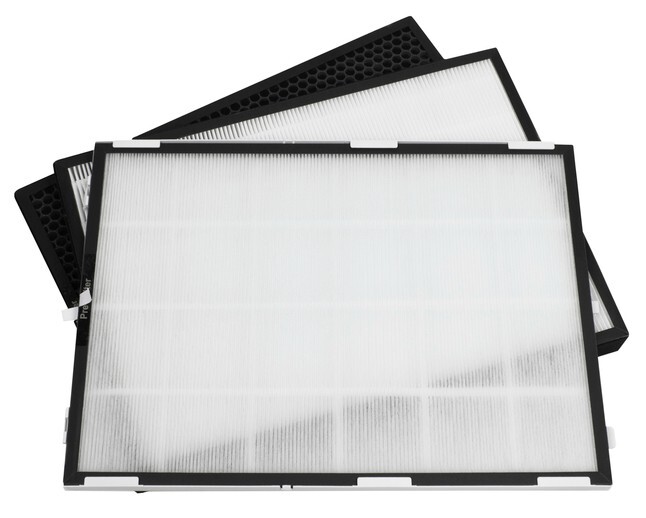 Field Controls Trio Plus Replacement H13 Filter Set Model: TPLUS-H13 / 602605100