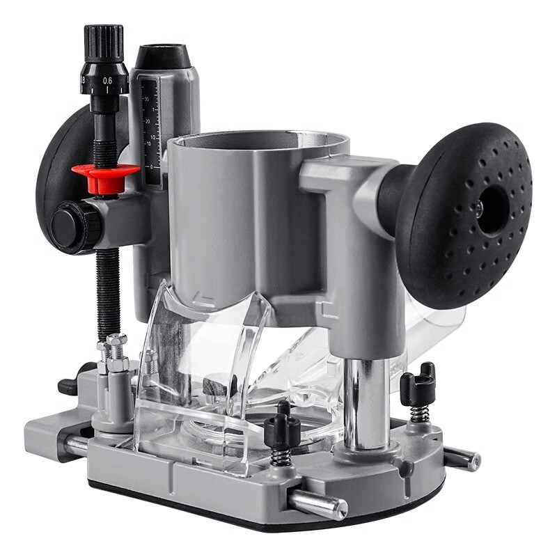 Electric Trimming Machine Slotting Machine Tool Multi-function Gong Machine