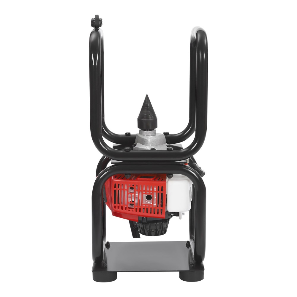 Powered Log splitter Cone splitter Manual Start Firewood Splitter