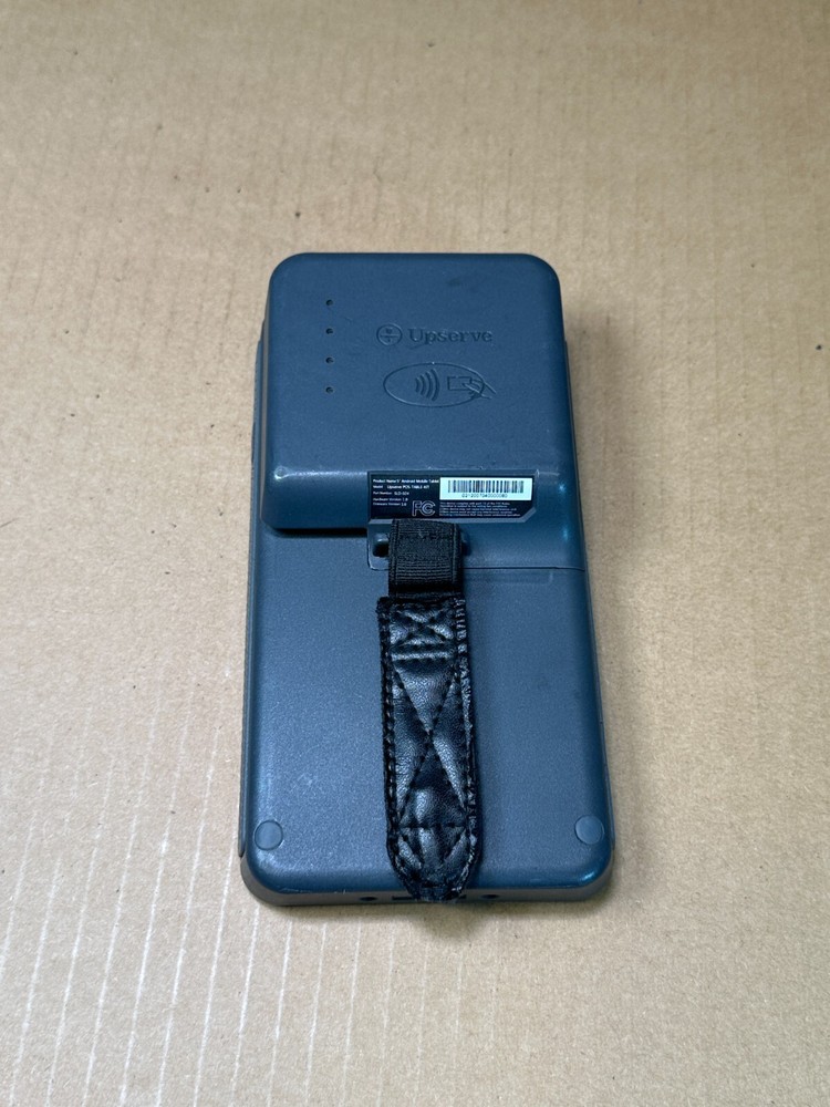 UPSERVE POS-TABLE-KIT SLD-024 HANDHELD 5 INCH ANDROID POS TABLET