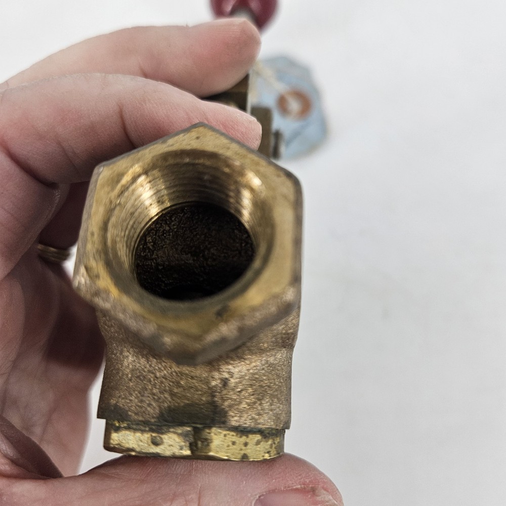1/2" Non-Locking Air Control Valve ConBra Co