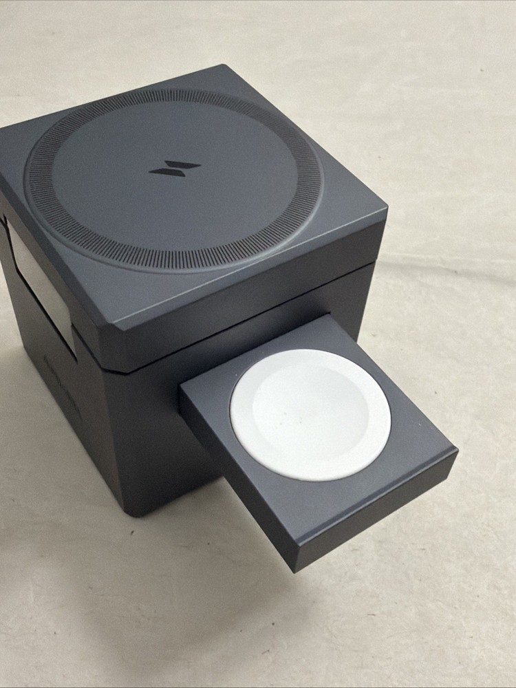 GENUINE Anker 3-in-1 Cube with MagSafe READ* PREOWNED!