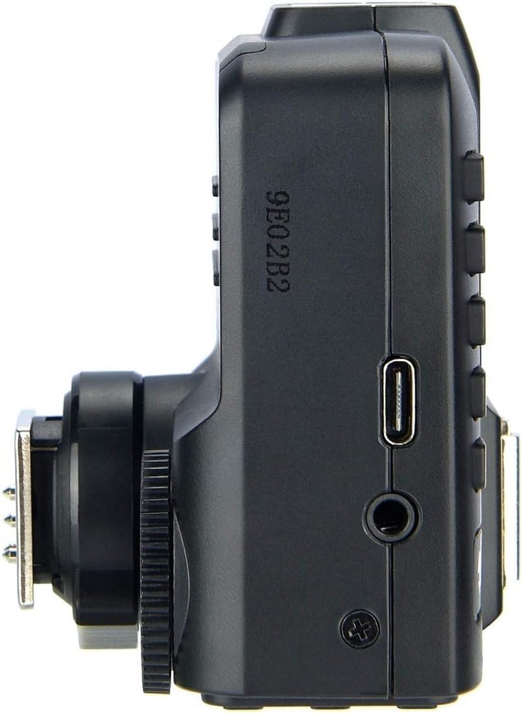 TTL Wireless Flash Trigger for Canon, Bluetooth, 1/8000s HSS