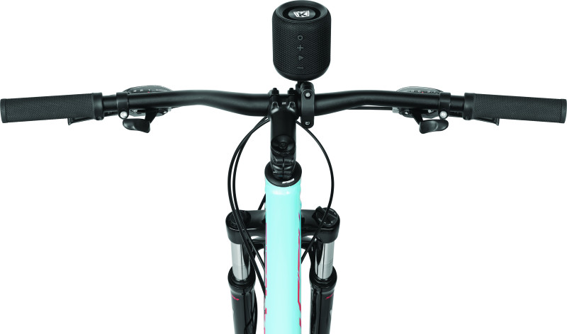 Kuryakyn Handlebar Mount Kit for Sidekix Plus Speaker