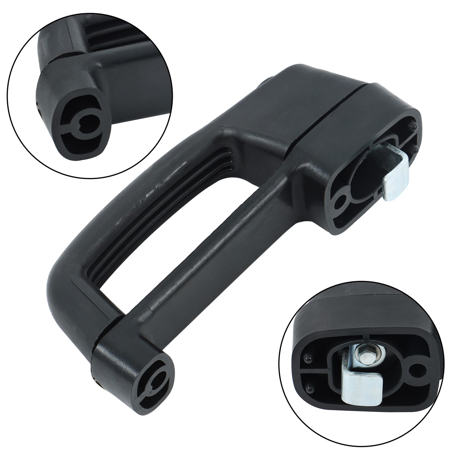 7109662 7109663 Front Door Latch Handle For Bobcat S510 S530 S550 A300 A770 864