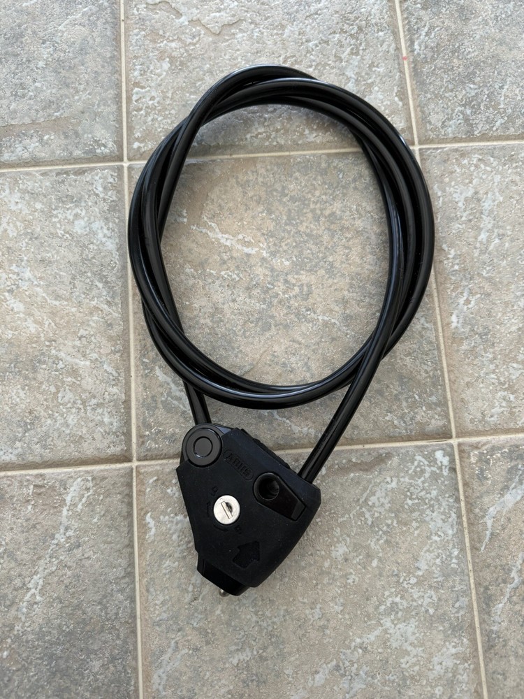 ABUS Multiloop 210 Cable Lock