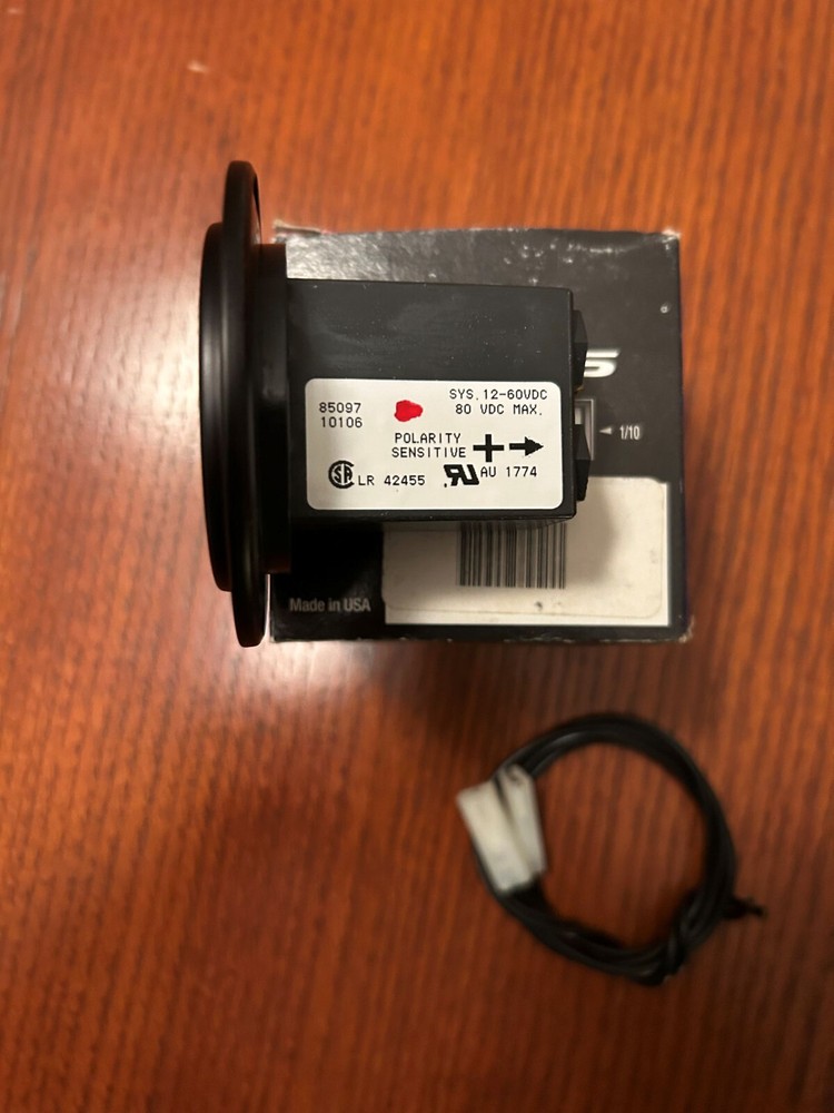 HOBBS HOUR METER 85097 (NEW IN BOX) - ZERO HOURS