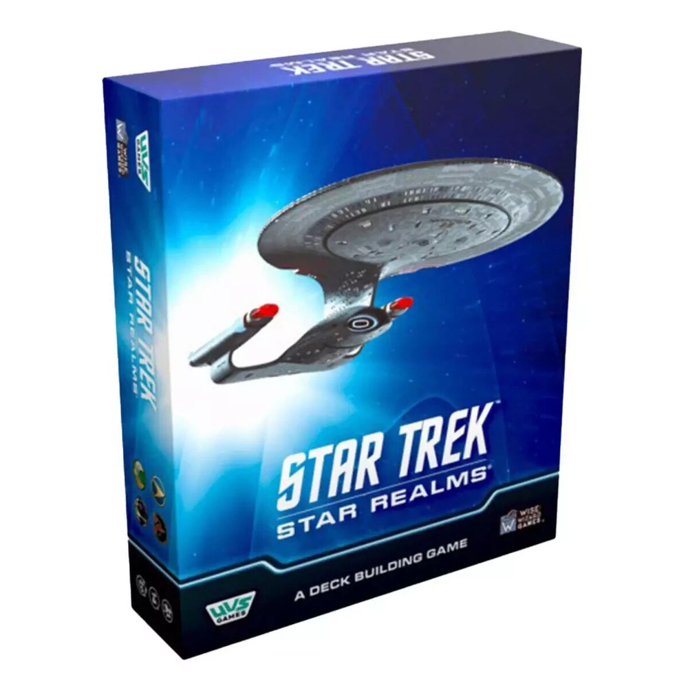Star Trek: Star Realms Core Set Sealed New