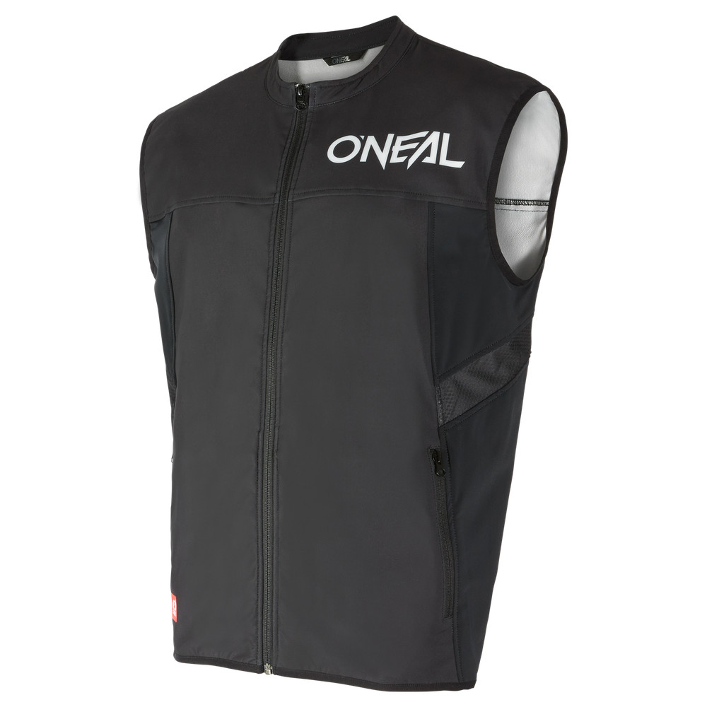 O'Neal MX Black Softshell Vest M - 0782-003