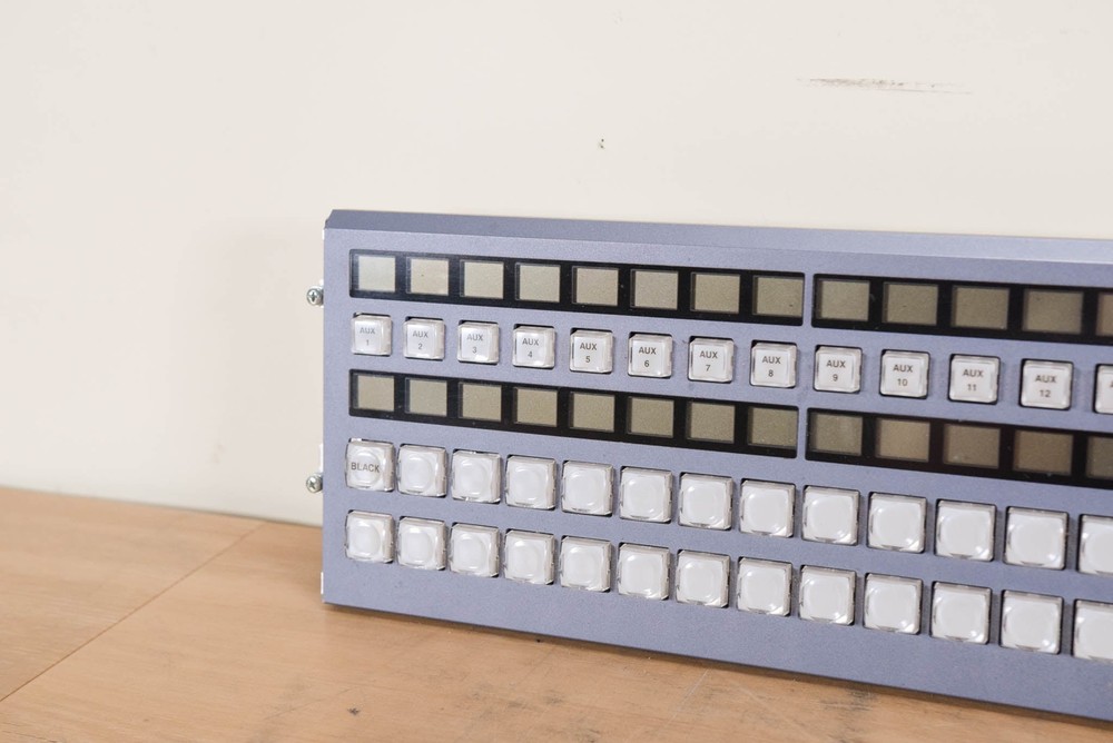 Sony MKS-8014 24-Button Aux Module CG00RRQ