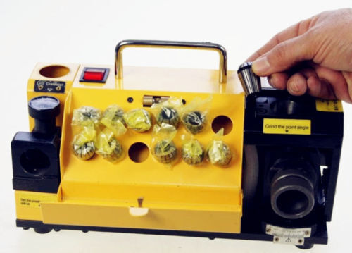 SDC Diamond replacement wheel for 2mm-13mm drill bits sharpener grinder N