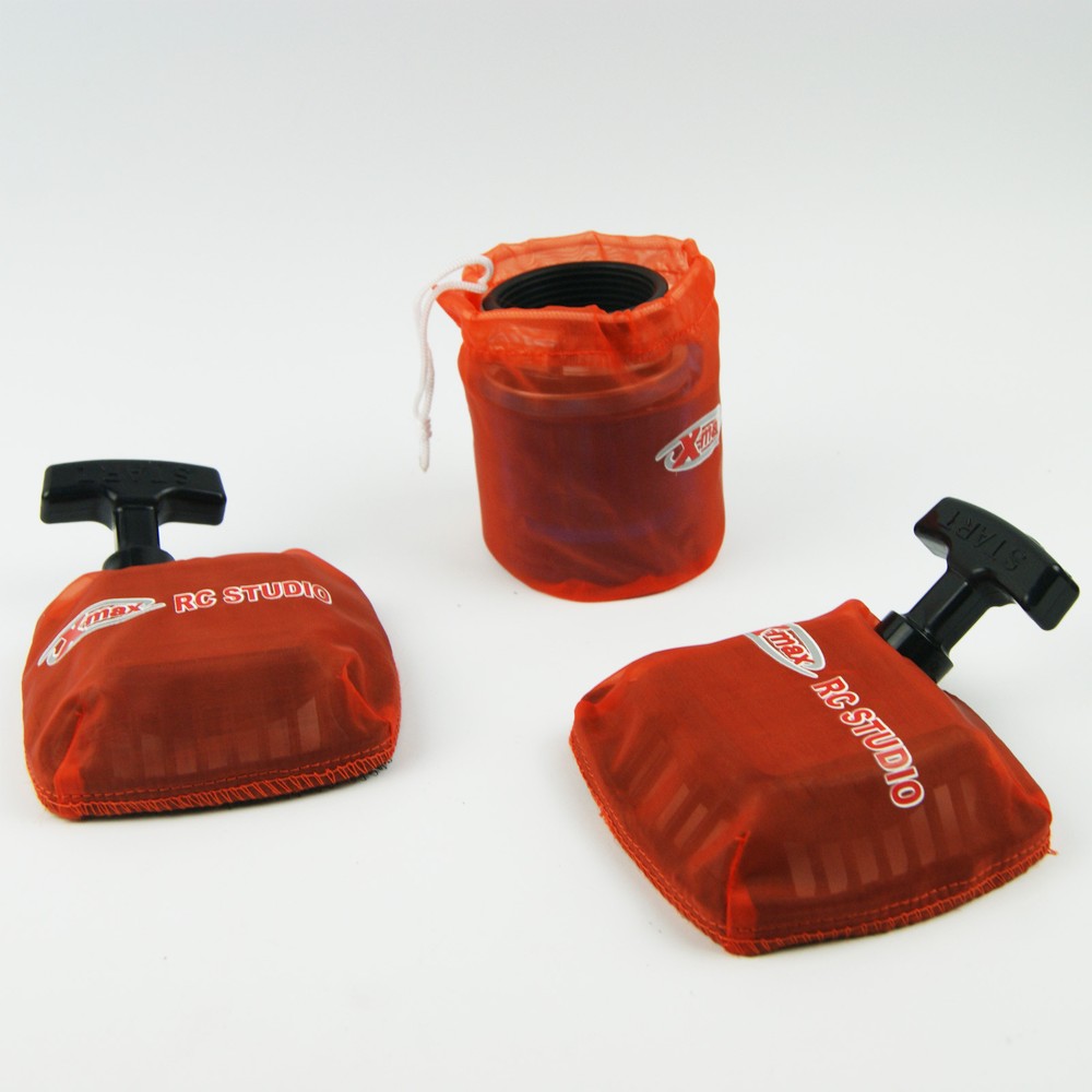 Air Filter & Pull Starter Outerwear Outerware for HPI KM Rovan 5B 5T 5SC RedCat