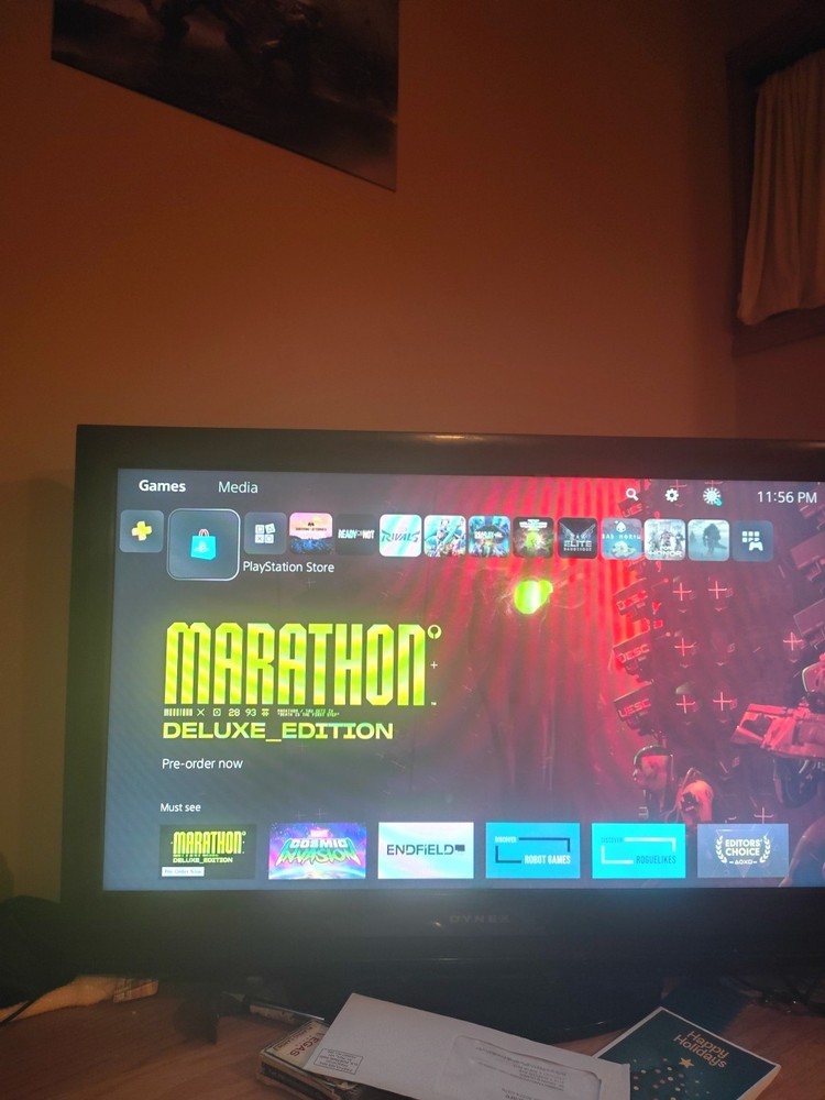 Relatively Good Condition Dynex Television