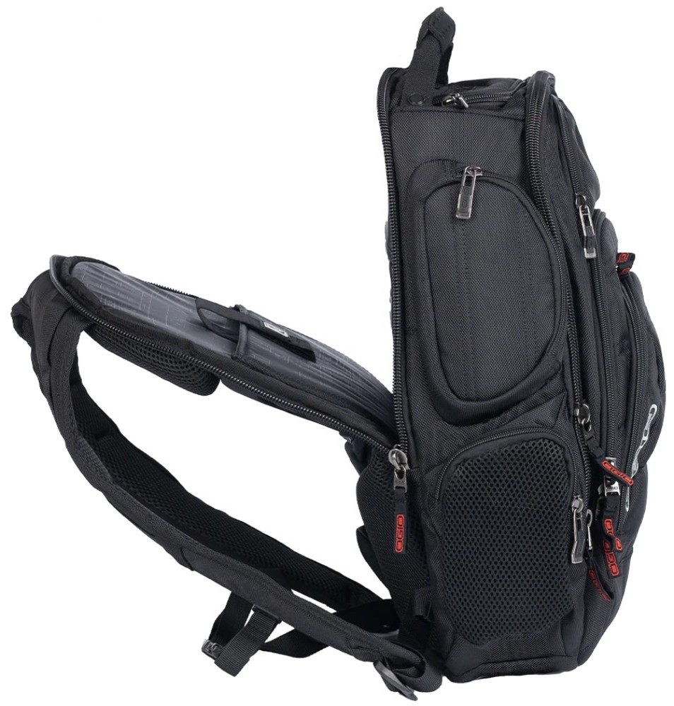 OGIO Rev Laptop Backpack Stealth Black