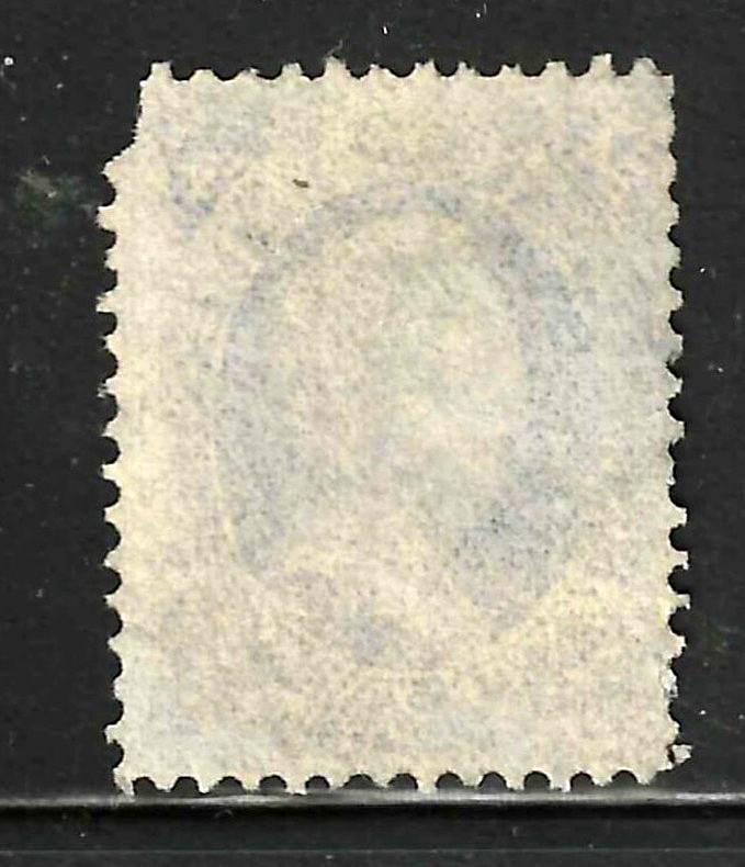 Sc #153 Good Color Spacefiller 24 Cent Winfield Banknote 1871 $225 US 87A63