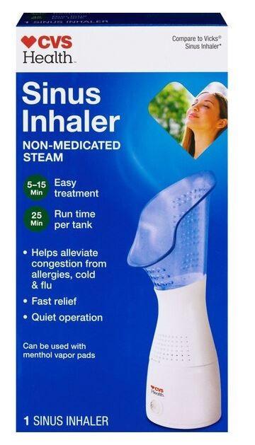 CVS Sinus Inhaler (New in Box)