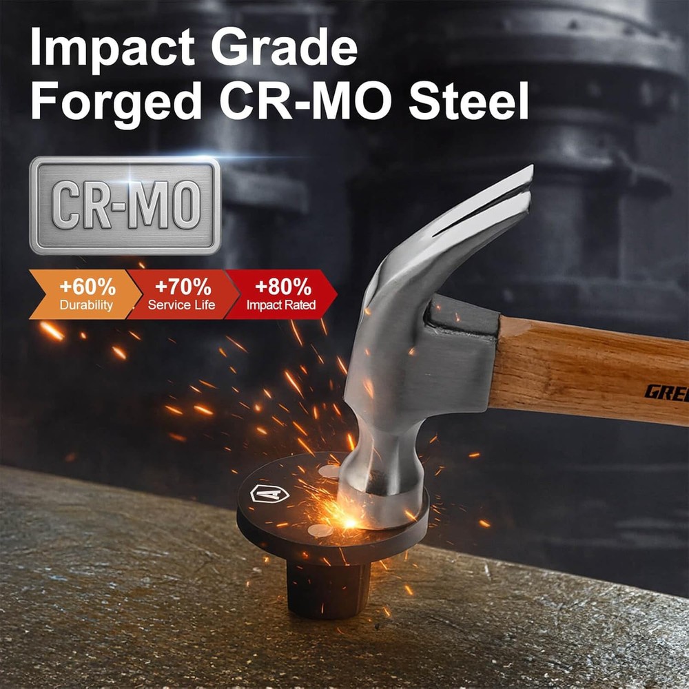 4-Pack Low Profile Impact Socket Adapter Set, Drive Reducing Ratchet Adapter Set