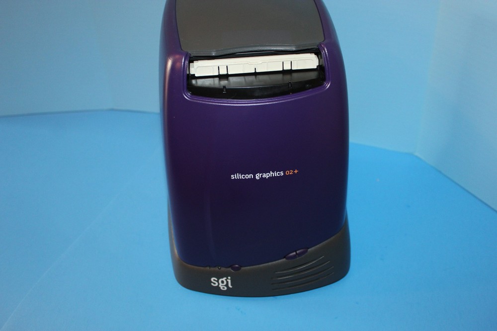 Silicon Graphics SGI O2+ Workstation
