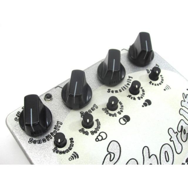 Xotic Effects Robotalk 2 Envelope Filter Effects Pedal Used