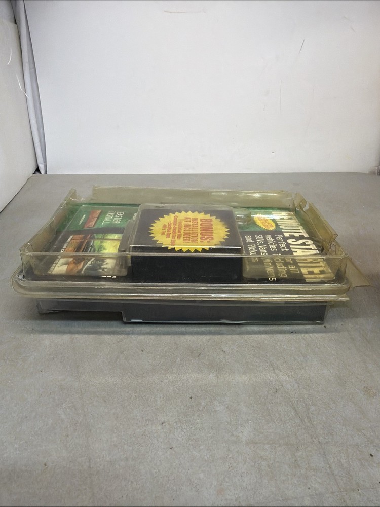 BULLDOG SECURITY Remote Starter, Keyless Entry & Remote RS112