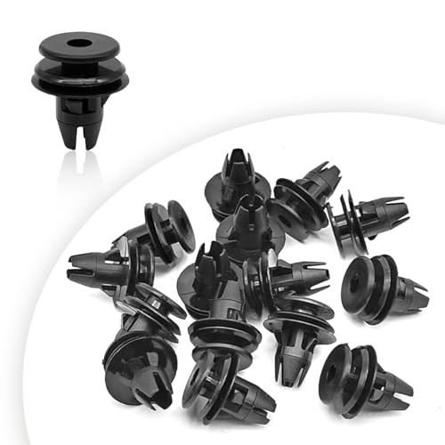 15PCS Tail Light Retainers Fasteners Compatible with Chrysler Dodge Ram