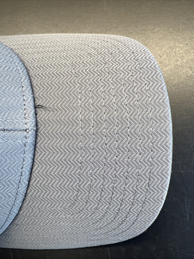TaylorMade TP5 M1 Gray Adjustable Cap Golf Hat