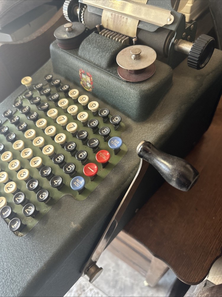 1940 Victor Adding Machine