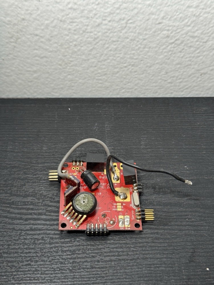 MikroKopter FlightCtrl ME 2.0 V2.0 UAV Drone Flight Controller Board