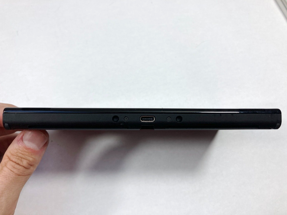 Nintendo Switch OLED Model HEG-001 Handheld Console Only Good Condition