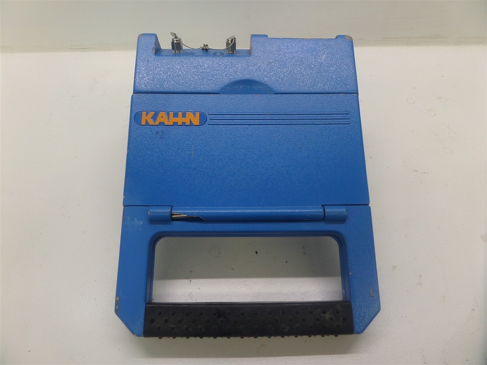 Kahn Cermax Portable Hygrometer Dewpoint Meter 75-3005 - Broken Hinge