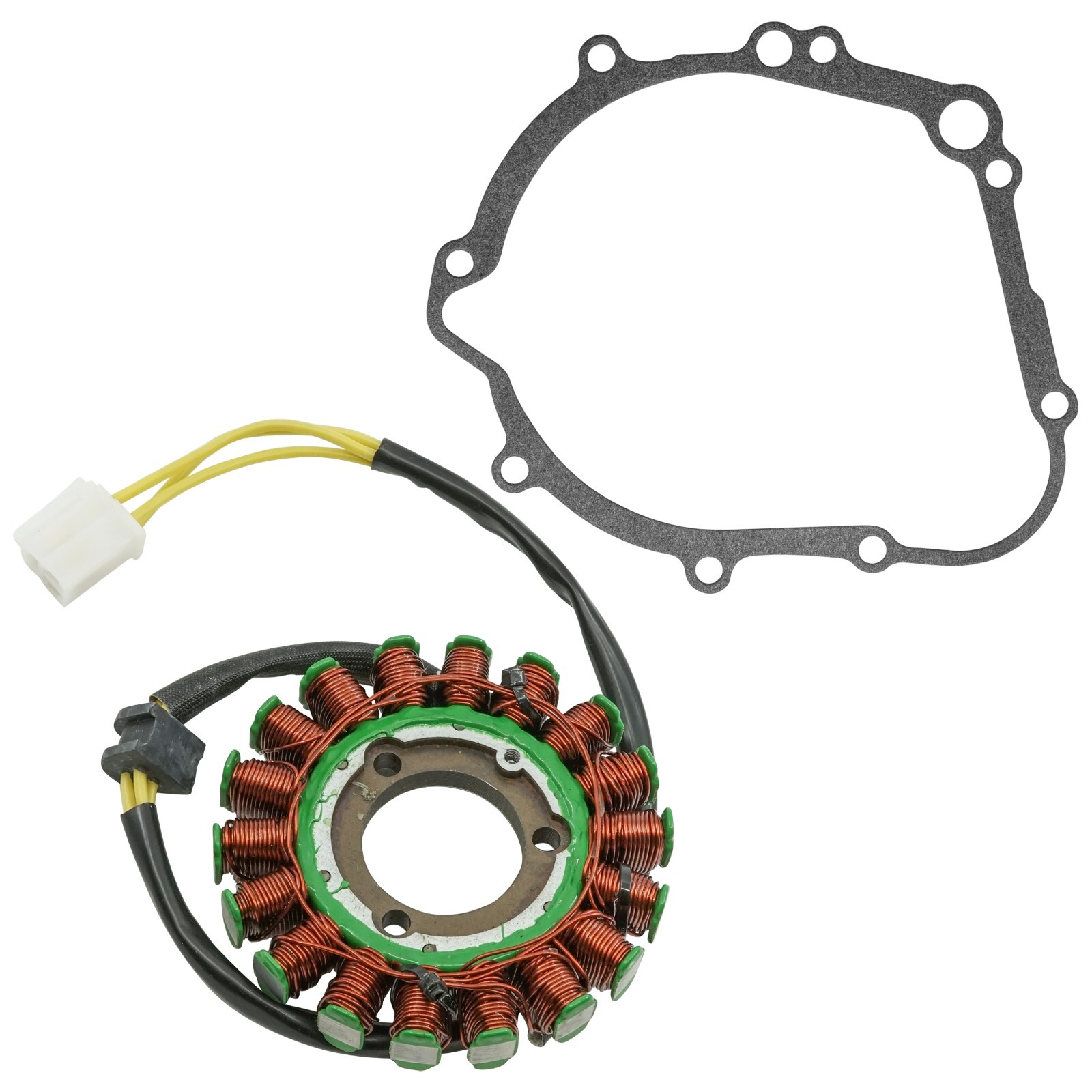 Stator & Gasket for Suzuki GSXR750 GSX-R750 2006-2024