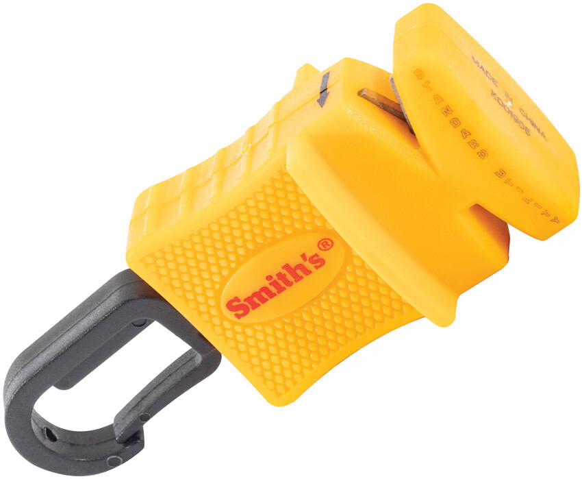 New Smith's Sharpeners Edge Work-Site Sharpener 51219