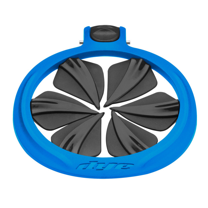Dye Rotor R2 Quick Feed / Speed Feed Lid Cyan