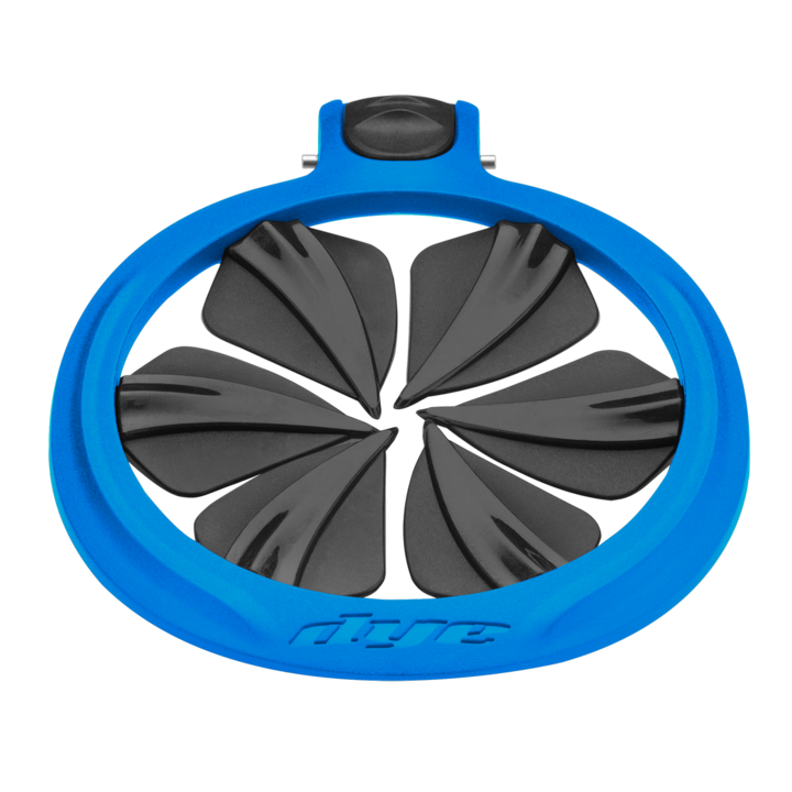 Dye Rotor R2 Quick Feed / Speed Feed Lid Cyan